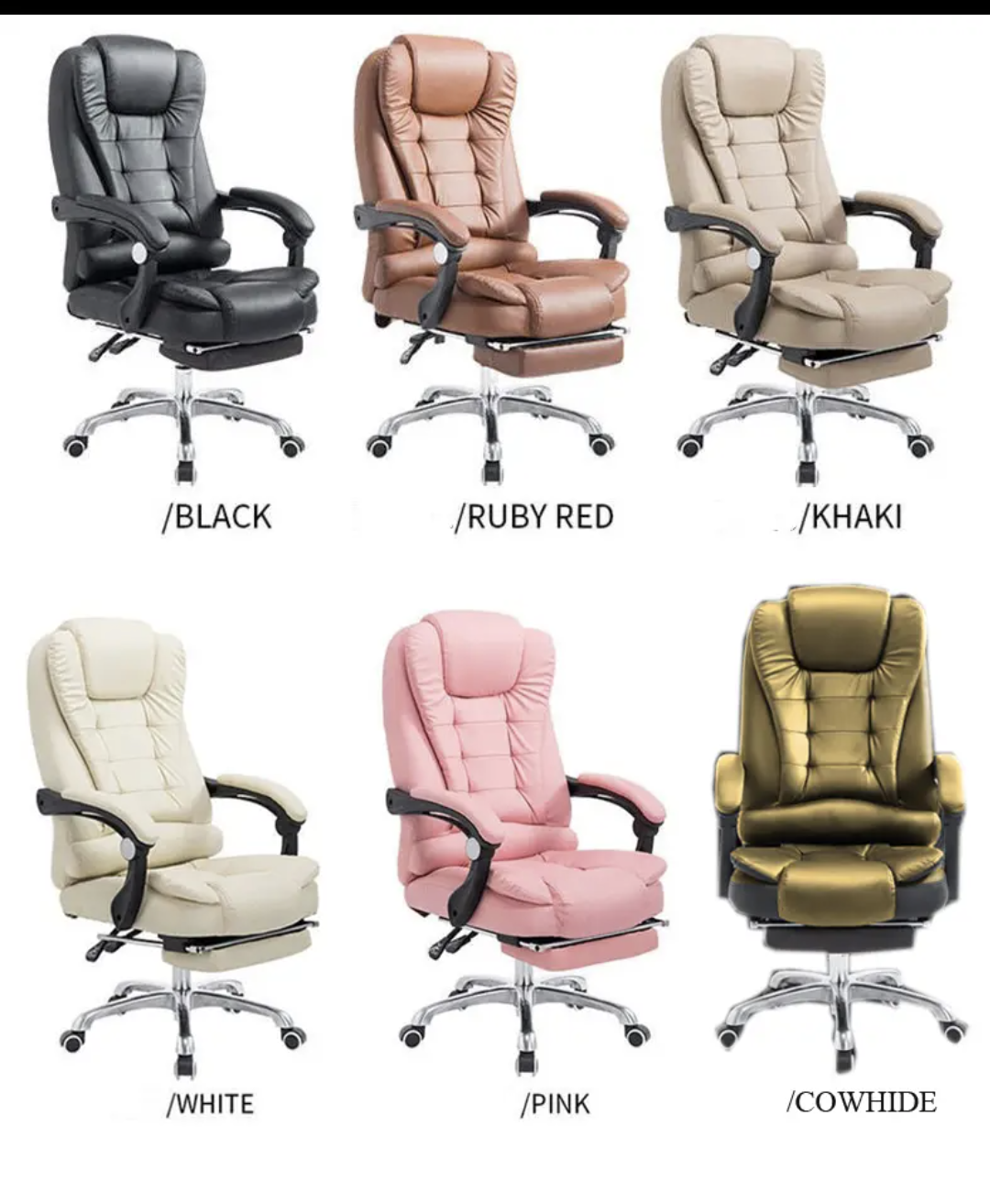 Chaise PDG NCLUXE